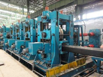 江蘇Q235B方管車(chē)間展示