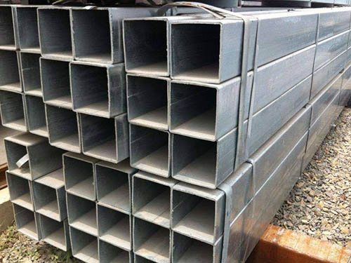 江蘇Q235B方管