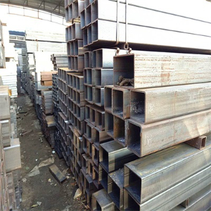 大口徑厚壁無(wú)縫方管