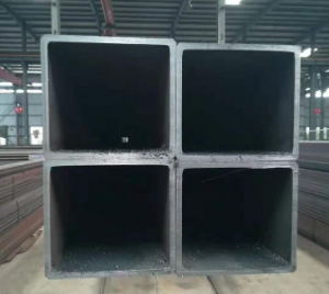 大口徑鍍鋅無(wú)縫方管